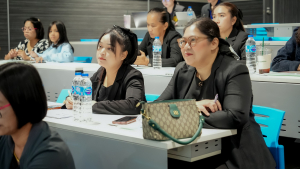 คณะครุศาสตร์ จัดอบรมนวัตกรรมการเรียนการสอน สำหรับการพัฒนาผู้เรียนในศตวรรษที่ 21 และวิทยฐานะ