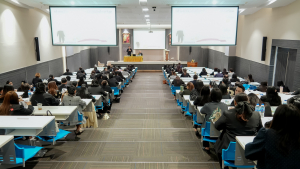 คณะครุศาสตร์ จัดอบรมนวัตกรรมการเรียนการสอน สำหรับการพัฒนาผู้เรียนในศตวรรษที่ 21 และวิทยฐานะ