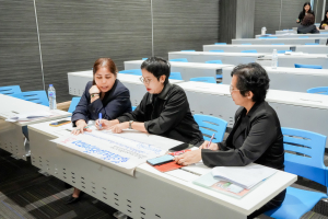 คณะครุศาสตร์ จัดอบรมนวัตกรรมการเรียนการสอน สำหรับการพัฒนาผู้เรียนในศตวรรษที่ 21 และวิทยฐานะ