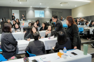 คณะครุศาสตร์ จัดอบรมนวัตกรรมการเรียนการสอน สำหรับการพัฒนาผู้เรียนในศตวรรษที่ 21 และวิทยฐานะ