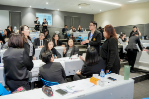 คณะครุศาสตร์ จัดอบรมนวัตกรรมการเรียนการสอน สำหรับการพัฒนาผู้เรียนในศตวรรษที่ 21 และวิทยฐานะ