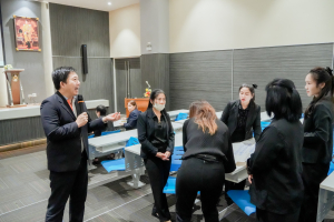 คณะครุศาสตร์ จัดอบรมนวัตกรรมการเรียนการสอน สำหรับการพัฒนาผู้เรียนในศตวรรษที่ 21 และวิทยฐานะ