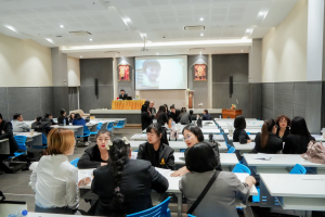 คณะครุศาสตร์ จัดอบรมนวัตกรรมการเรียนการสอน สำหรับการพัฒนาผู้เรียนในศตวรรษที่ 21 และวิทยฐานะ