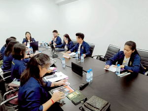 มรภ.เทพสตรี จัดประชุม คกก.อำนวยการ ครั้งที่ 8/68 และศึกษาดูงานวิทยาลัยชุมชนพังงา