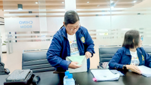 มรภ.เทพสตรี จัดประชุม คกก.อำนวยการ ครั้งที่ 8/68 และศึกษาดูงานวิทยาลัยชุมชนพังงา