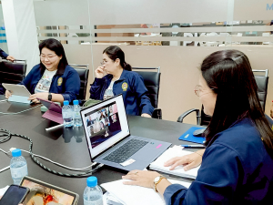 มรภ.เทพสตรี จัดประชุม คกก.อำนวยการ ครั้งที่ 8/68 และศึกษาดูงานวิทยาลัยชุมชนพังงา