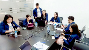 มรภ.เทพสตรี จัดประชุม คกก.อำนวยการ ครั้งที่ 8/68 และศึกษาดูงานวิทยาลัยชุมชนพังงา