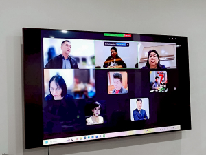 มรภ.เทพสตรี จัดประชุม คกก.อำนวยการ ครั้งที่ 8/68 และศึกษาดูงานวิทยาลัยชุมชนพังงา