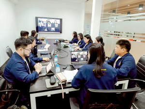 มรภ.เทพสตรี จัดประชุม คกก.อำนวยการ ครั้งที่ 8/68 และศึกษาดูงานวิทยาลัยชุมชนพังงา