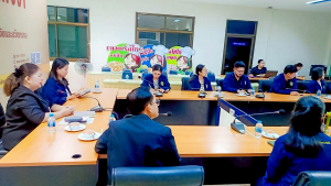 มรภ.เทพสตรี จัดประชุม คกก.อำนวยการ ครั้งที่ 8/68 และศึกษาดูงานวิทยาลัยชุมชนพังงา