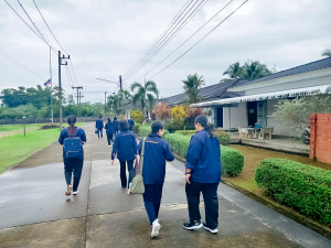มรภ.เทพสตรี จัดประชุม คกก.อำนวยการ ครั้งที่ 8/68 และศึกษาดูงานวิทยาลัยชุมชนพังงา