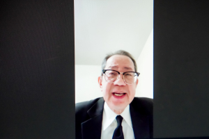 การประชุม คกก.ตรวจสอบประจำ มรภ.เทพสตรี ครั้งที่ 2/68