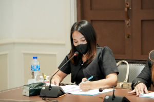 การประชุม คกก.ตรวจสอบประจำ มรภ.เทพสตรี ครั้งที่ 2/68