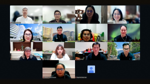 การประชุม คกก.ดำเนินการโครงการยกย่องบุคลากรผู้สร้างคุณประโยชน์แก่ราชการ ในพิธีรับพระราชทานเครื่องราชอิสริยาภรณ์ (ชั้นสายสะพาย) ประจำปี พ.ศ. 2567 ของมหาวิทยาลัยราชภัฏเทพสตรี