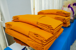 มรภ.เทพสตรี ร่วมพิธีเนื่องในกิจกรรมเฉลิมพระเกียรติ พระบาทสมเด็จพระมงกุฎเกล้าเจ้าอยู่หัว ในโอกาสวันคล้ายวันสวรรคต ครบ 100 ปี และงานเฉลิมพระเกียรติ สมเด็จพระเจ้าภคินีเธอ เจ้าฟ้าเพชรรัตนราชสุดา สิริโสภาพัณณวดี ในโอกาสวันคล้ายวันประสูติ ครบ 100 ปี