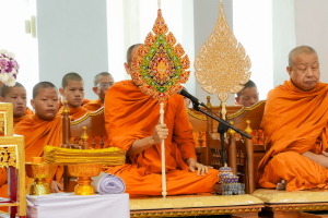 มรภ.เทพสตรี ร่วมพิธีเนื่องในกิจกรรมเฉลิมพระเกียรติ พระบาทสมเด็จพระมงกุฎเกล้าเจ้าอยู่หัว ในโอกาสวันคล้ายวันสวรรคต ครบ 100 ปี และงานเฉลิมพระเกียรติ สมเด็จพระเจ้าภคินีเธอ เจ้าฟ้าเพชรรัตนราชสุดา สิริโสภาพัณณวดี ในโอกาสวันคล้ายวันประสูติ ครบ 100 ปี