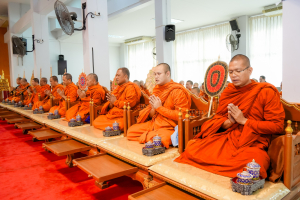 มรภ.เทพสตรี ร่วมพิธีเนื่องในกิจกรรมเฉลิมพระเกียรติ พระบาทสมเด็จพระมงกุฎเกล้าเจ้าอยู่หัว ในโอกาสวันคล้ายวันสวรรคต ครบ 100 ปี และงานเฉลิมพระเกียรติ สมเด็จพระเจ้าภคินีเธอ เจ้าฟ้าเพชรรัตนราชสุดา สิริโสภาพัณณวดี ในโอกาสวันคล้ายวันประสูติ ครบ 100 ปี