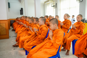 มรภ.เทพสตรี ร่วมพิธีเนื่องในกิจกรรมเฉลิมพระเกียรติ พระบาทสมเด็จพระมงกุฎเกล้าเจ้าอยู่หัว ในโอกาสวันคล้ายวันสวรรคต ครบ 100 ปี และงานเฉลิมพระเกียรติ สมเด็จพระเจ้าภคินีเธอ เจ้าฟ้าเพชรรัตนราชสุดา สิริโสภาพัณณวดี ในโอกาสวันคล้ายวันประสูติ ครบ 100 ปี