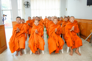 มรภ.เทพสตรี ร่วมพิธีเนื่องในกิจกรรมเฉลิมพระเกียรติ พระบาทสมเด็จพระมงกุฎเกล้าเจ้าอยู่หัว ในโอกาสวันคล้ายวันสวรรคต ครบ 100 ปี และงานเฉลิมพระเกียรติ สมเด็จพระเจ้าภคินีเธอ เจ้าฟ้าเพชรรัตนราชสุดา สิริโสภาพัณณวดี ในโอกาสวันคล้ายวันประสูติ ครบ 100 ปี