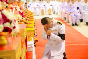 มรภ.เทพสตรี ร่วมพิธีเนื่องในกิจกรรมเฉลิมพระเกียรติ พระบาทสมเด็จพระมงกุฎเกล้าเจ้าอยู่หัว ในโอกาสวันคล้ายวันสวรรคต ครบ 100 ปี และงานเฉลิมพระเกียรติ สมเด็จพระเจ้าภคินีเธอ เจ้าฟ้าเพชรรัตนราชสุดา สิริโสภาพัณณวดี ในโอกาสวันคล้ายวันประสูติ ครบ 100 ปี
