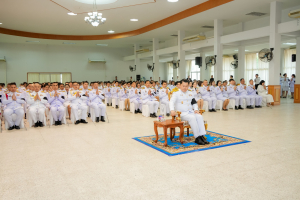 มรภ.เทพสตรี ร่วมพิธีเนื่องในกิจกรรมเฉลิมพระเกียรติ พระบาทสมเด็จพระมงกุฎเกล้าเจ้าอยู่หัว ในโอกาสวันคล้ายวันสวรรคต ครบ 100 ปี และงานเฉลิมพระเกียรติ สมเด็จพระเจ้าภคินีเธอ เจ้าฟ้าเพชรรัตนราชสุดา สิริโสภาพัณณวดี ในโอกาสวันคล้ายวันประสูติ ครบ 100 ปี