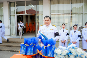 มรภ.เทพสตรี ร่วมพิธีเนื่องในกิจกรรมเฉลิมพระเกียรติ พระบาทสมเด็จพระมงกุฎเกล้าเจ้าอยู่หัว ในโอกาสวันคล้ายวันสวรรคต ครบ 100 ปี และงานเฉลิมพระเกียรติ สมเด็จพระเจ้าภคินีเธอ เจ้าฟ้าเพชรรัตนราชสุดา สิริโสภาพัณณวดี ในโอกาสวันคล้ายวันประสูติ ครบ 100 ปี