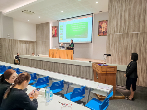 มรภ.เทพสตรี จัดโครงการพัฒนาจัดซื้อจัดจ้างและการบริหารพัสดุภาครัฐ พ.ศ. 2560 เพื่อสร้างความมั่นใจและความโปร่งใสในการปฏิบัติงานให้กับมหาวิทยาลัย