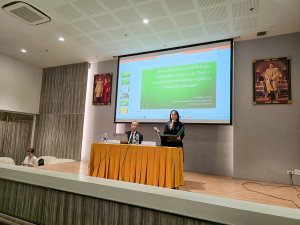 มรภ.เทพสตรี จัดโครงการพัฒนาจัดซื้อจัดจ้างและการบริหารพัสดุภาครัฐ พ.ศ. 2560 เพื่อสร้างความมั่นใจและความโปร่งใสในการปฏิบัติงานให้กับมหาวิทยาลัย