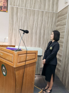 มรภ.เทพสตรี จัดโครงการพัฒนาจัดซื้อจัดจ้างและการบริหารพัสดุภาครัฐ พ.ศ. 2560 เพื่อสร้างความมั่นใจและความโปร่งใสในการปฏิบัติงานให้กับมหาวิทยาลัย