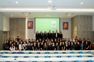 มรภ.เทพสตรี จัดโครงการพัฒนาจัดซื้อจัดจ้างและการบริหารพัสดุภาครัฐ พ.ศ. 2560 เพื่อสร้างความมั่นใจและความโปร่งใสในการปฏิบัติงานให้กับมหาวิทยาลัย