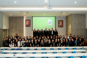 มรภ.เทพสตรี จัดโครงการพัฒนาจัดซื้อจัดจ้างและการบริหารพัสดุภาครัฐ พ.ศ. 2560 เพื่อสร้างความมั่นใจและความโปร่งใสในการปฏิบัติงานให้กับมหาวิทยาลัย