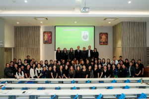 มรภ.เทพสตรี จัดโครงการพัฒนาจัดซื้อจัดจ้างและการบริหารพัสดุภาครัฐ พ.ศ. 2560 เพื่อสร้างความมั่นใจและความโปร่งใสในการปฏิบัติงานให้กับมหาวิทยาลัย