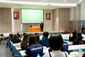 มรภ.เทพสตรี จัดโครงการพัฒนาจัดซื้อจัดจ้างและการบริหารพัสดุภาครัฐ พ.ศ. 2560 เพื่อสร้างความมั่นใจและความโปร่งใสในการปฏิบัติงานให้กับมหาวิทยาลัย