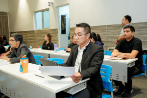 มรภ.เทพสตรี จัดโครงการพัฒนาจัดซื้อจัดจ้างและการบริหารพัสดุภาครัฐ พ.ศ. 2560 เพื่อสร้างความมั่นใจและความโปร่งใสในการปฏิบัติงานให้กับมหาวิทยาลัย