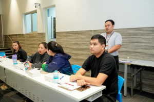 มรภ.เทพสตรี จัดโครงการพัฒนาจัดซื้อจัดจ้างและการบริหารพัสดุภาครัฐ พ.ศ. 2560 เพื่อสร้างความมั่นใจและความโปร่งใสในการปฏิบัติงานให้กับมหาวิทยาลัย