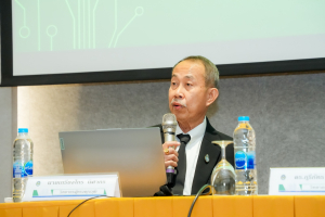 มรภ.เทพสตรี จัดโครงการพัฒนาจัดซื้อจัดจ้างและการบริหารพัสดุภาครัฐ พ.ศ. 2560 เพื่อสร้างความมั่นใจและความโปร่งใสในการปฏิบัติงานให้กับมหาวิทยาลัย