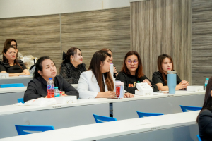 มรภ.เทพสตรี จัดโครงการพัฒนาจัดซื้อจัดจ้างและการบริหารพัสดุภาครัฐ พ.ศ. 2560 เพื่อสร้างความมั่นใจและความโปร่งใสในการปฏิบัติงานให้กับมหาวิทยาลัย