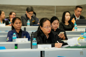 มรภ.เทพสตรี จัดโครงการพัฒนาจัดซื้อจัดจ้างและการบริหารพัสดุภาครัฐ พ.ศ. 2560 เพื่อสร้างความมั่นใจและความโปร่งใสในการปฏิบัติงานให้กับมหาวิทยาลัย