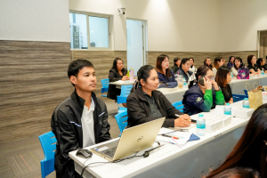 มรภ.เทพสตรี จัดโครงการพัฒนาจัดซื้อจัดจ้างและการบริหารพัสดุภาครัฐ พ.ศ. 2560 เพื่อสร้างความมั่นใจและความโปร่งใสในการปฏิบัติงานให้กับมหาวิทยาลัย