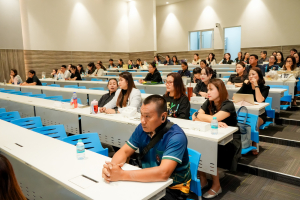 มรภ.เทพสตรี จัดโครงการพัฒนาจัดซื้อจัดจ้างและการบริหารพัสดุภาครัฐ พ.ศ. 2560 เพื่อสร้างความมั่นใจและความโปร่งใสในการปฏิบัติงานให้กับมหาวิทยาลัย