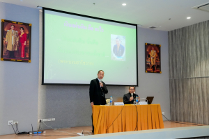 มรภ.เทพสตรี จัดโครงการพัฒนาจัดซื้อจัดจ้างและการบริหารพัสดุภาครัฐ พ.ศ. 2560 เพื่อสร้างความมั่นใจและความโปร่งใสในการปฏิบัติงานให้กับมหาวิทยาลัย