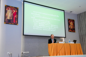 มรภ.เทพสตรี จัดโครงการพัฒนาจัดซื้อจัดจ้างและการบริหารพัสดุภาครัฐ พ.ศ. 2560 เพื่อสร้างความมั่นใจและความโปร่งใสในการปฏิบัติงานให้กับมหาวิทยาลัย