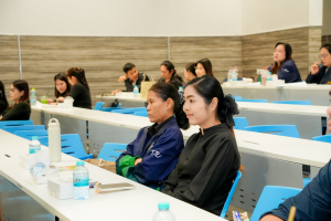 มรภ.เทพสตรี จัดโครงการพัฒนาจัดซื้อจัดจ้างและการบริหารพัสดุภาครัฐ พ.ศ. 2560 เพื่อสร้างความมั่นใจและความโปร่งใสในการปฏิบัติงานให้กับมหาวิทยาลัย