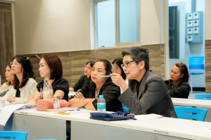 มรภ.เทพสตรี จัดโครงการพัฒนาจัดซื้อจัดจ้างและการบริหารพัสดุภาครัฐ พ.ศ. 2560 เพื่อสร้างความมั่นใจและความโปร่งใสในการปฏิบัติงานให้กับมหาวิทยาลัย