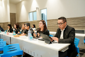 มรภ.เทพสตรี จัดโครงการพัฒนาจัดซื้อจัดจ้างและการบริหารพัสดุภาครัฐ พ.ศ. 2560 เพื่อสร้างความมั่นใจและความโปร่งใสในการปฏิบัติงานให้กับมหาวิทยาลัย