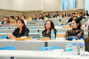 มรภ.เทพสตรี จัดโครงการพัฒนาจัดซื้อจัดจ้างและการบริหารพัสดุภาครัฐ พ.ศ. 2560 เพื่อสร้างความมั่นใจและความโปร่งใสในการปฏิบัติงานให้กับมหาวิทยาลัย