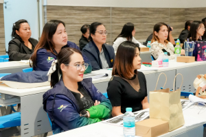 มรภ.เทพสตรี จัดโครงการพัฒนาจัดซื้อจัดจ้างและการบริหารพัสดุภาครัฐ พ.ศ. 2560 เพื่อสร้างความมั่นใจและความโปร่งใสในการปฏิบัติงานให้กับมหาวิทยาลัย