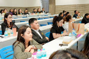 มรภ.เทพสตรี จัดโครงการพัฒนาจัดซื้อจัดจ้างและการบริหารพัสดุภาครัฐ พ.ศ. 2560 เพื่อสร้างความมั่นใจและความโปร่งใสในการปฏิบัติงานให้กับมหาวิทยาลัย