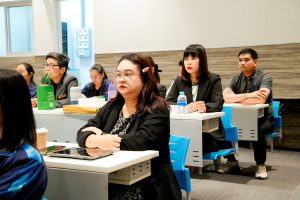 มรภ.เทพสตรี จัดโครงการพัฒนาจัดซื้อจัดจ้างและการบริหารพัสดุภาครัฐ พ.ศ. 2560 เพื่อสร้างความมั่นใจและความโปร่งใสในการปฏิบัติงานให้กับมหาวิทยาลัย