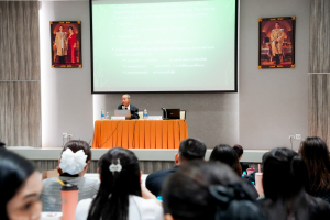 มรภ.เทพสตรี จัดโครงการพัฒนาจัดซื้อจัดจ้างและการบริหารพัสดุภาครัฐ พ.ศ. 2560 เพื่อสร้างความมั่นใจและความโปร่งใสในการปฏิบัติงานให้กับมหาวิทยาลัย